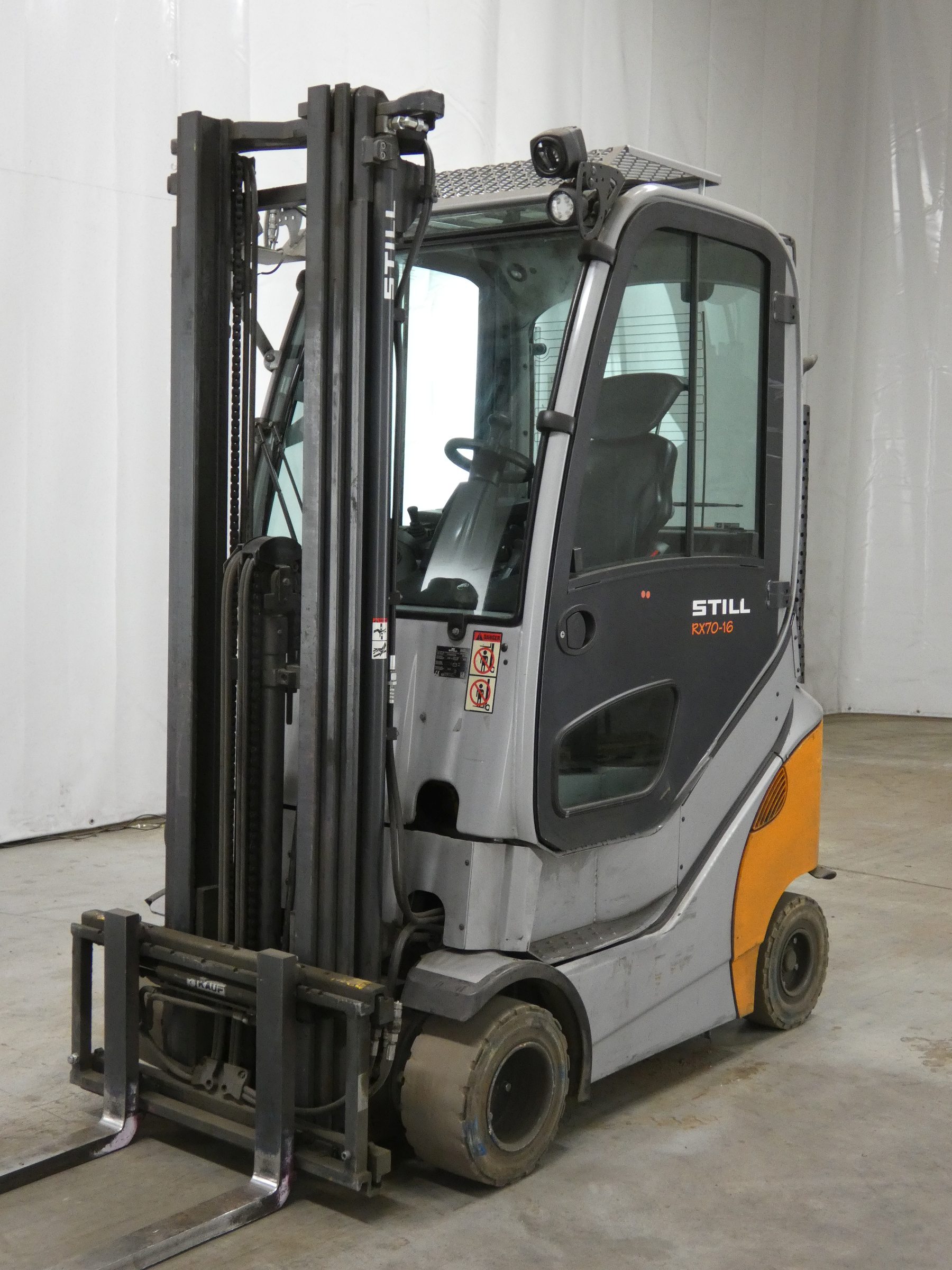 STILL RX70-16T/GETR�NKE GLP www.blackforxx.com