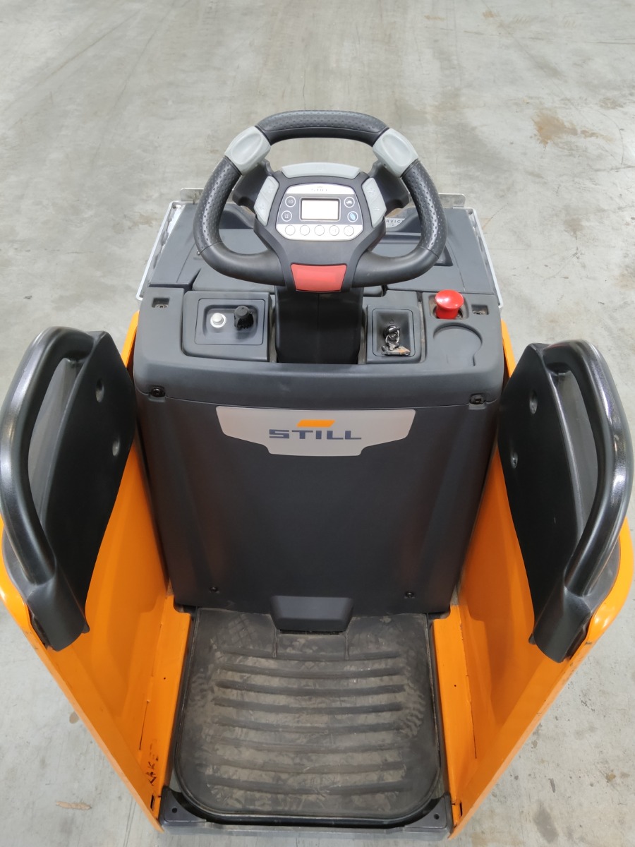 Still EXH-S25 Niederhubwagen www.blackforxx.com