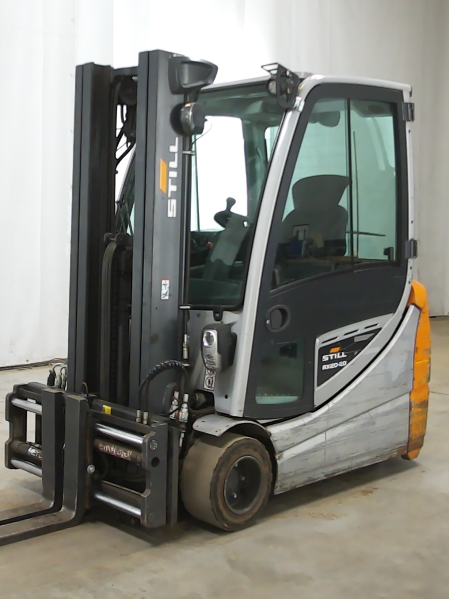 STILL RX20-20L Elektro 3 Rad-Stapler www.blackforxx.com