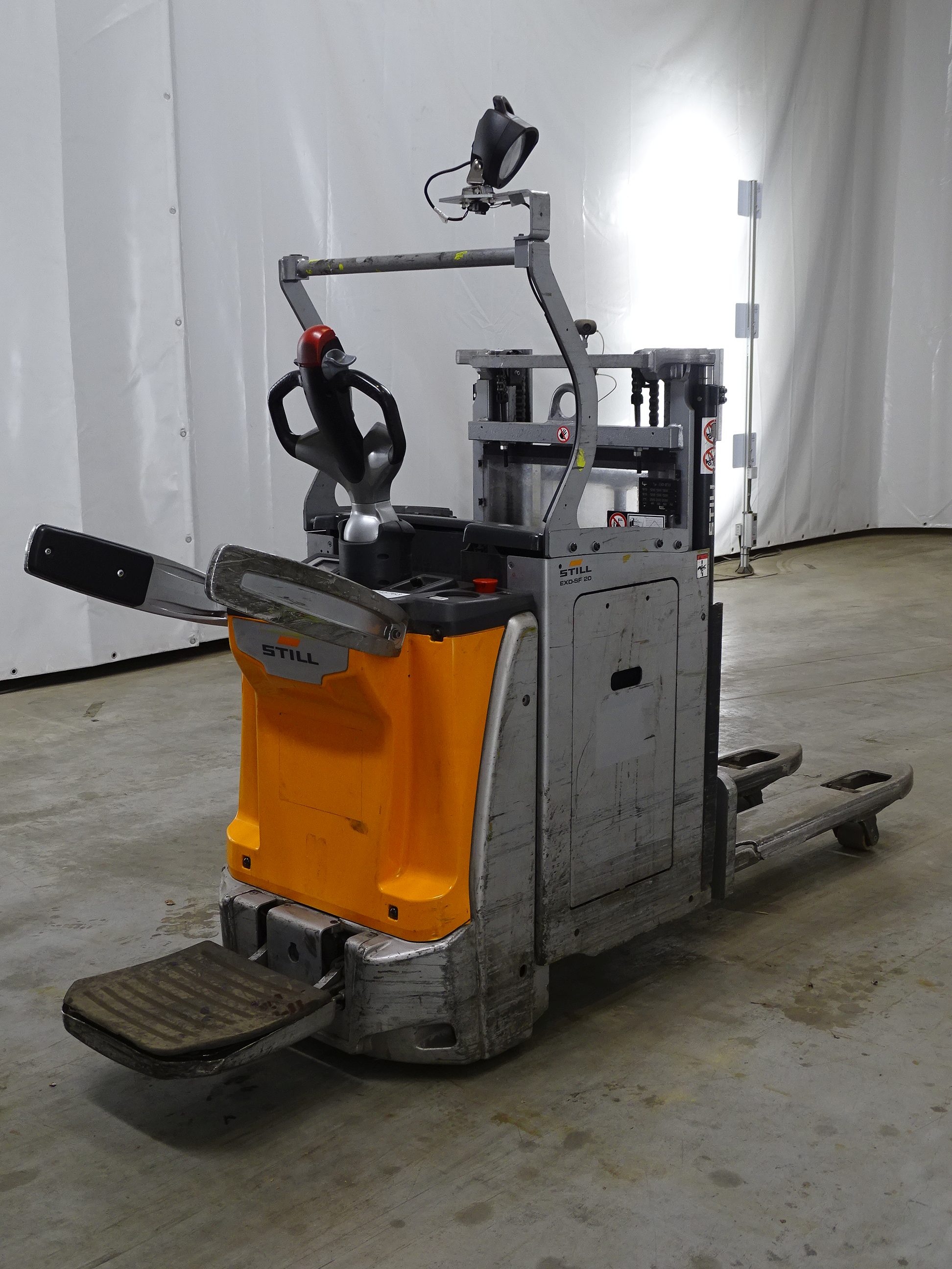 Still EXD-SF20 Hochhubwagen www.blackforxx.com