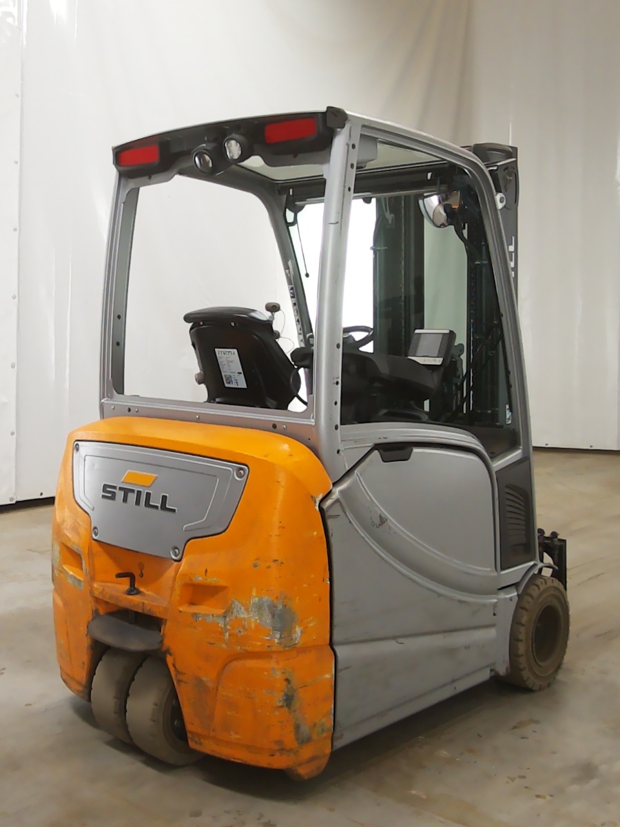 STILL RX20-20L Electric 3-wheel forklift www.blackforxx.com