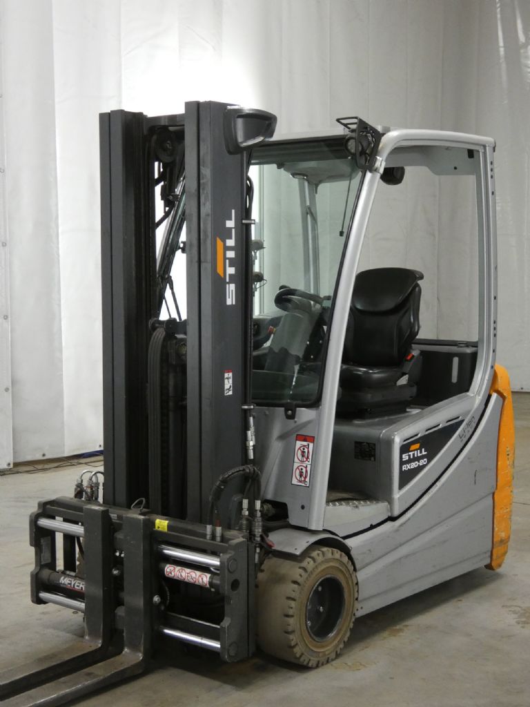 STILL RX20-20L Elektro 3 Rad-Stapler www.blackforxx.com