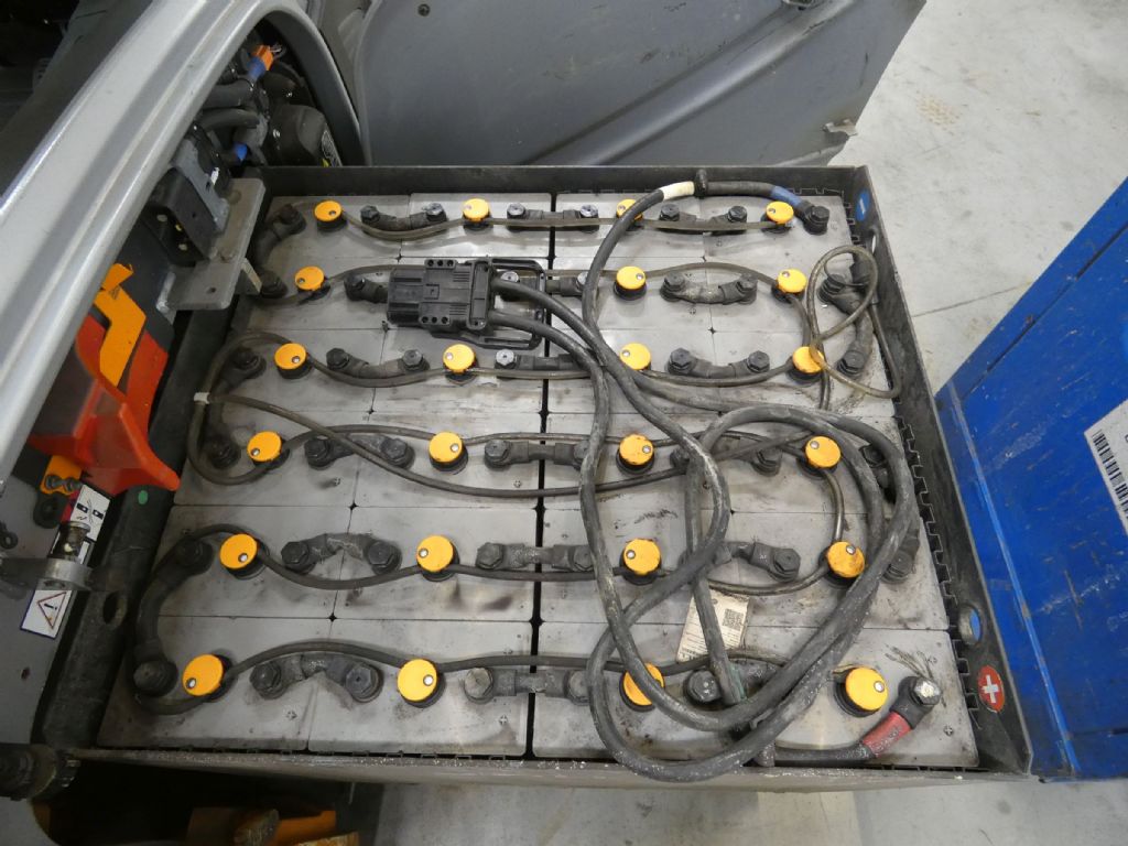 STILL RX20-20L Elektro 3 Rad-Stapler www.blackforxx.com