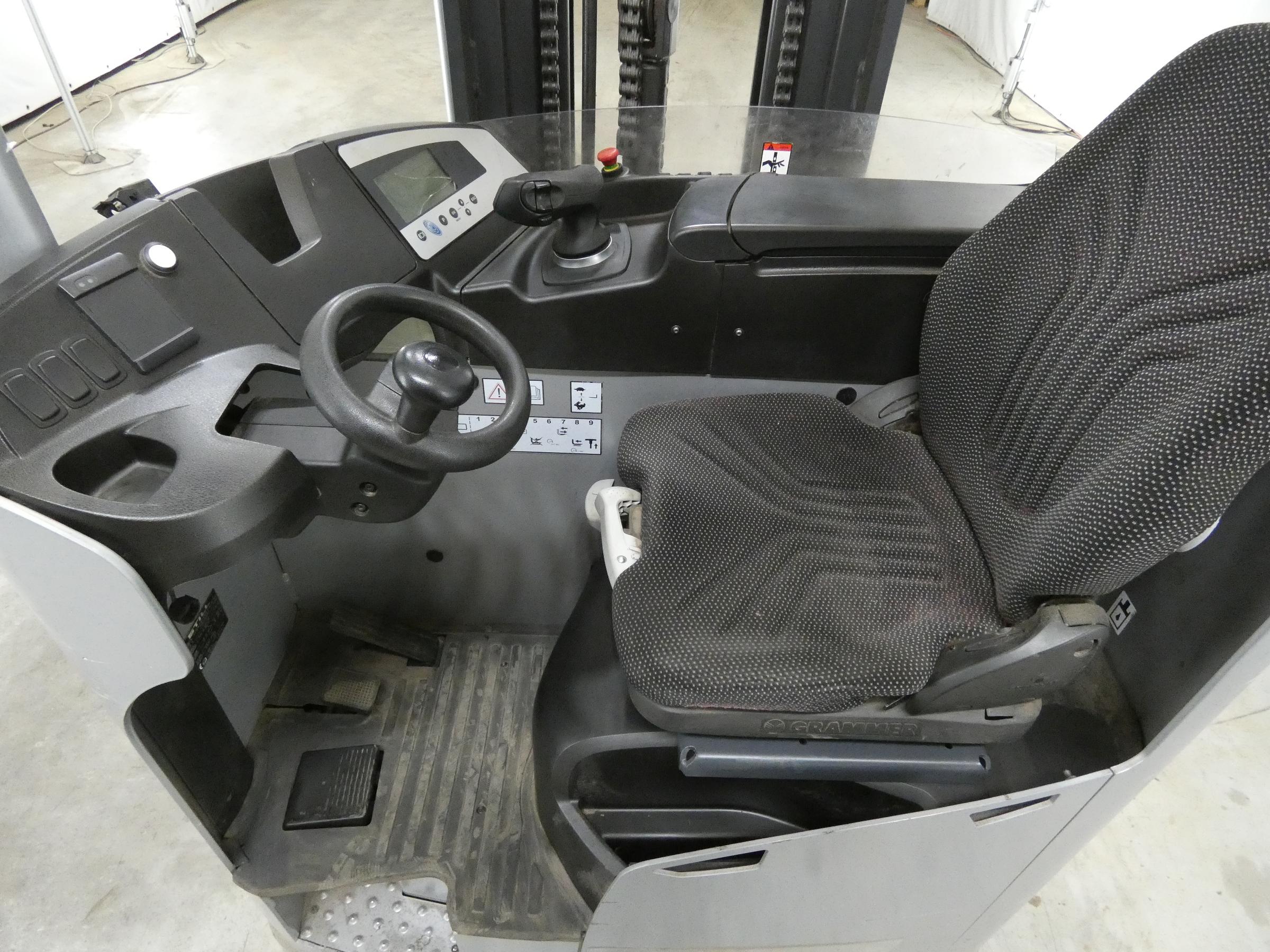 Still FM-X14 Schubmaststapler www.blackforxx.com