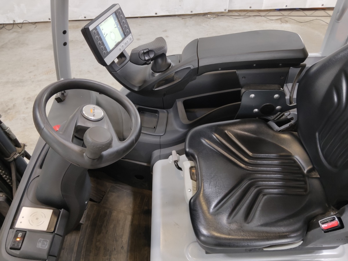 Still RX20-20P Elektro 4 Rad-Stapler www.blackforxx.com