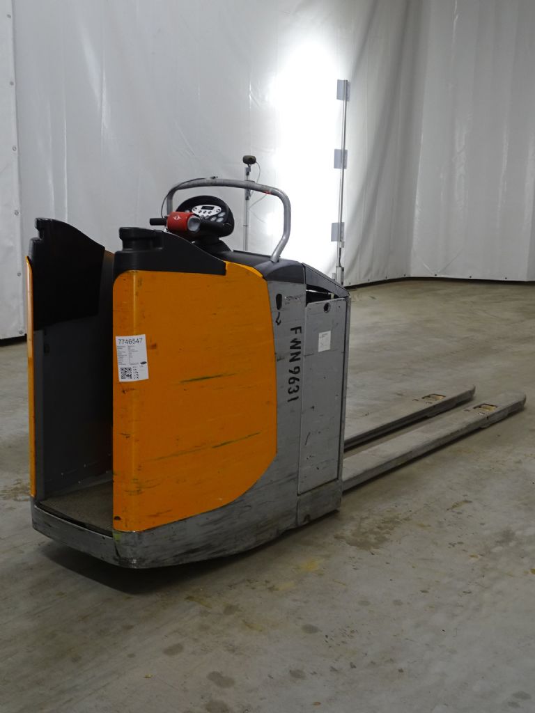 STILL EXU-S24/2400MM Pallettruck www.blackforxx.com