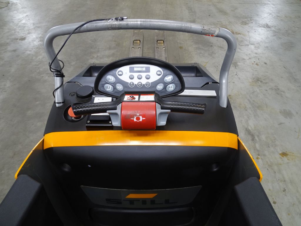 STILL EXU-S24/2400MM Pallettruck www.blackforxx.com