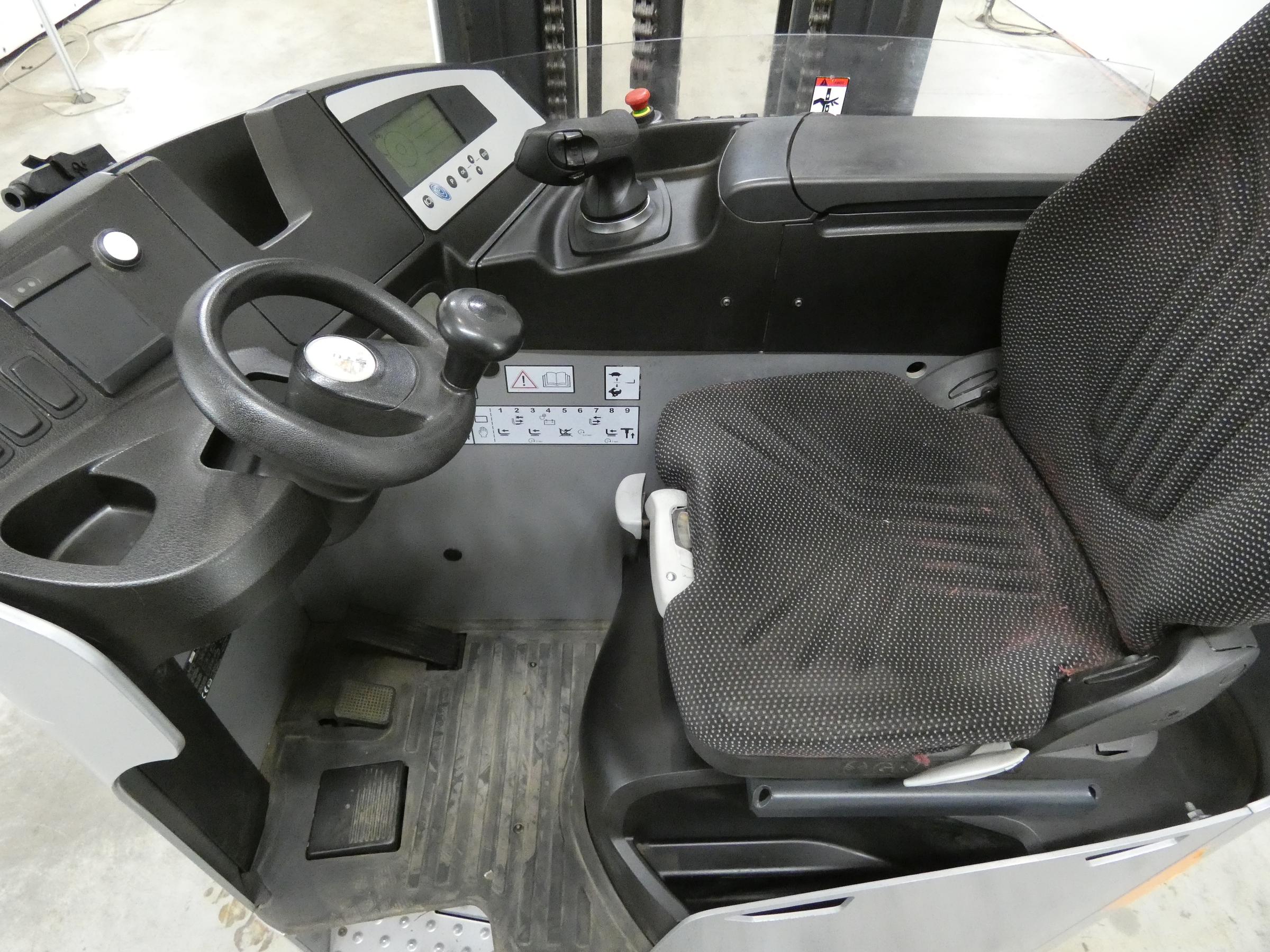 Still FM-X14 Schubmaststapler www.blackforxx.com