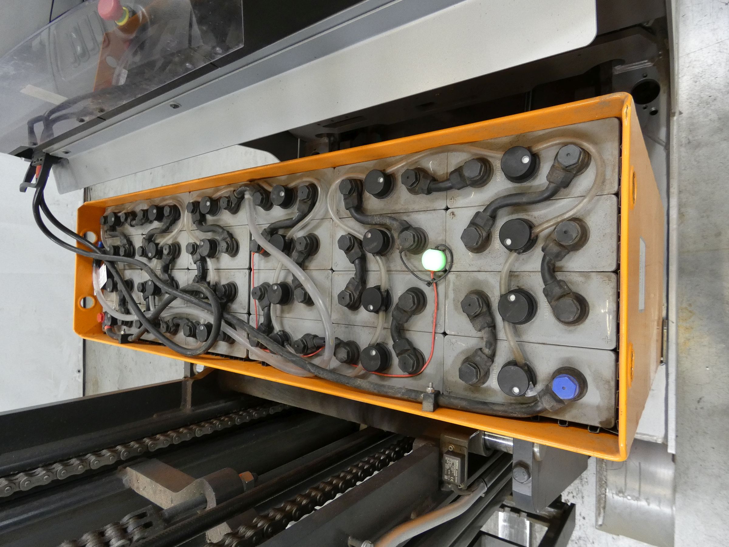 Still FM-X14 Schubmaststapler www.blackforxx.com