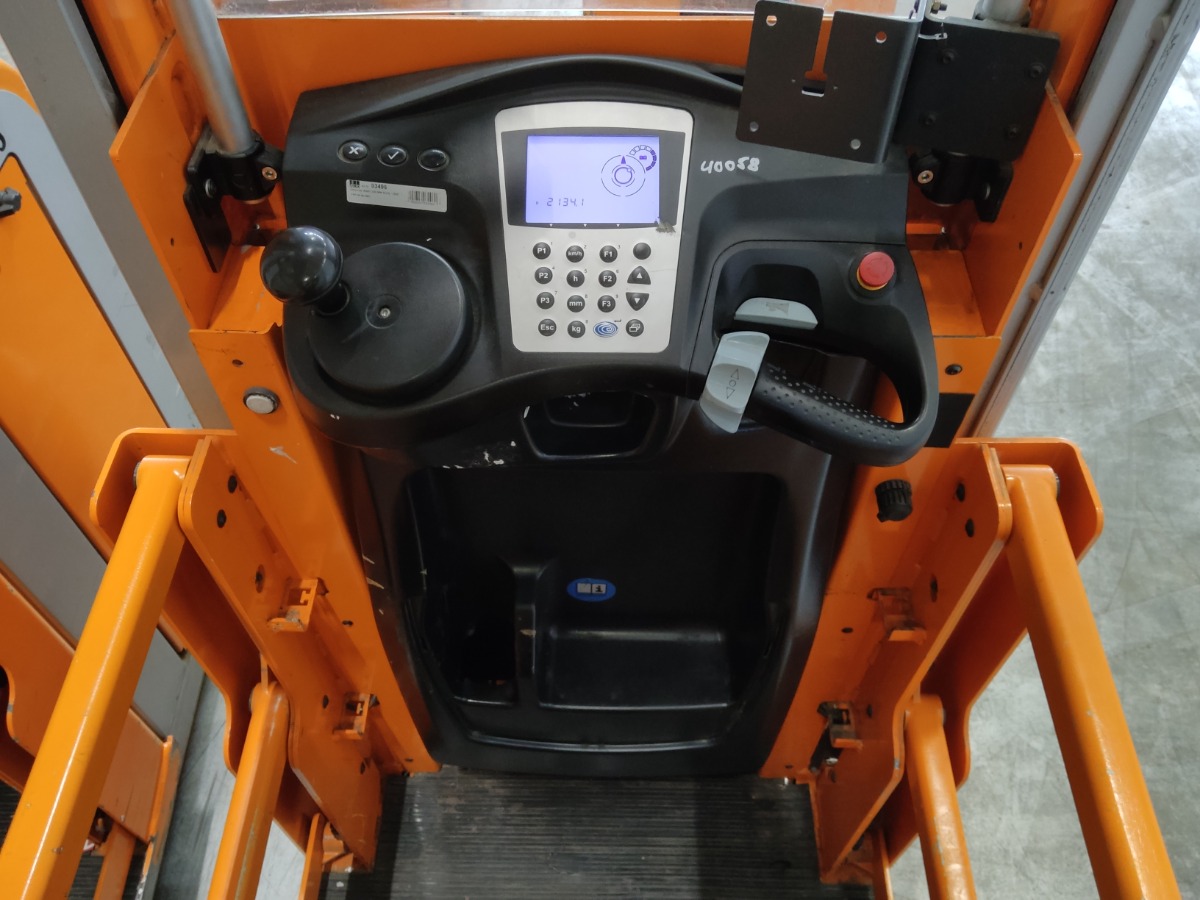 STILL EK-X Hoogheffende orderverzameltruck  www.blackforxx.com