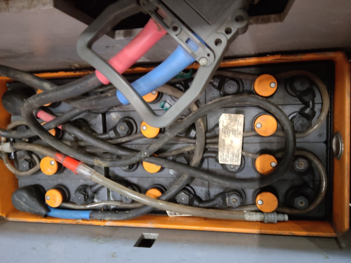 STILL EK-X Hoogheffende orderverzameltruck  www.blackforxx.com