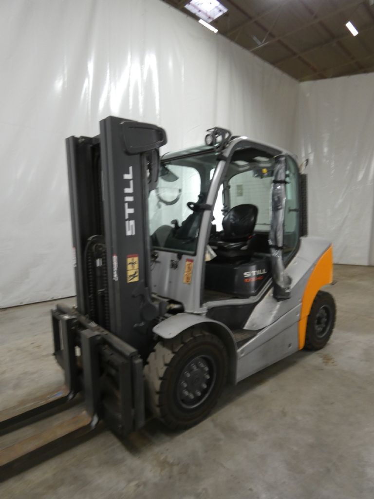 STILL RX70-40 Dieselstapler www.blackforxx.com