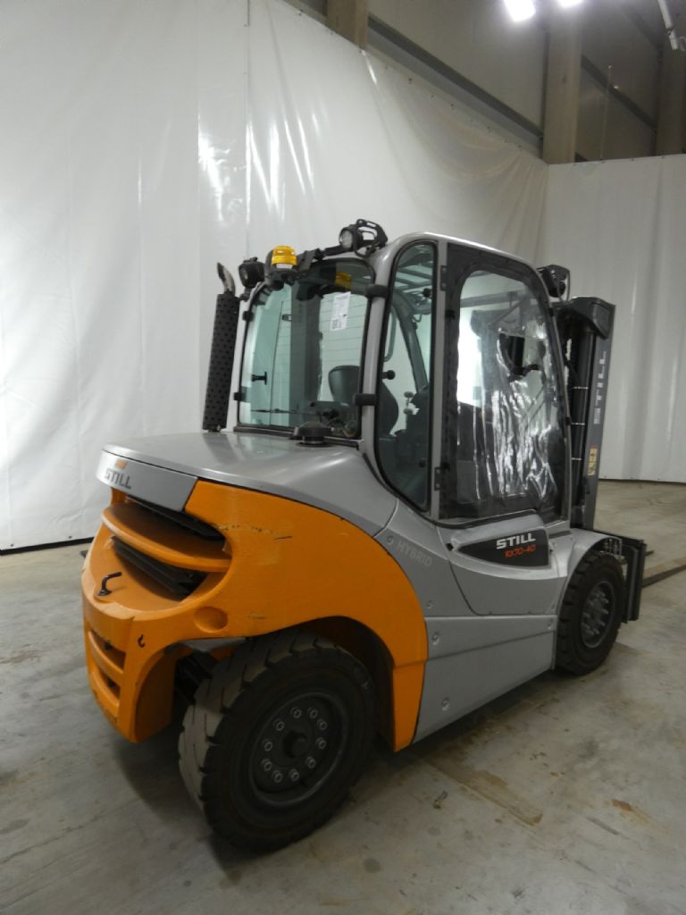 STILL RX70-40 Dieselstapler www.blackforxx.com