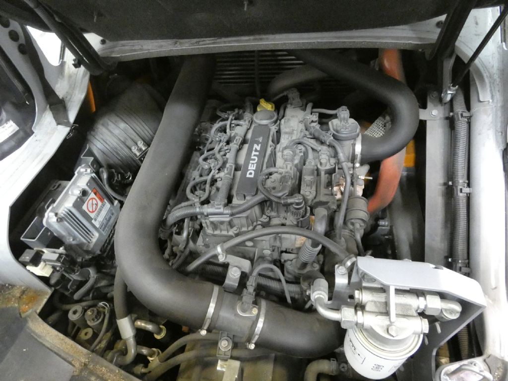 STILL RX70-40 Dieselstapler www.blackforxx.com