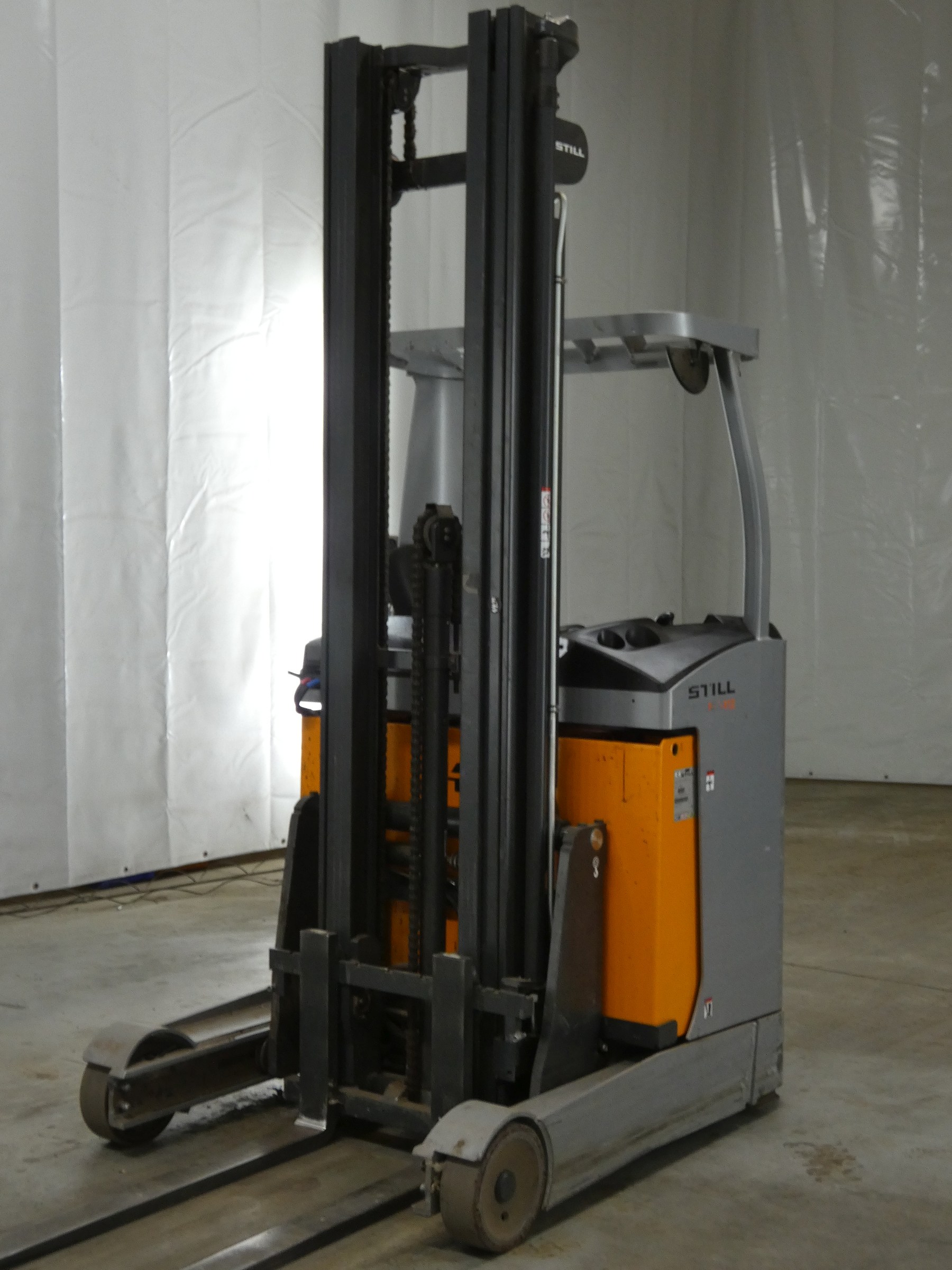 Still FM-X12 Schubmaststapler www.blackforxx.com