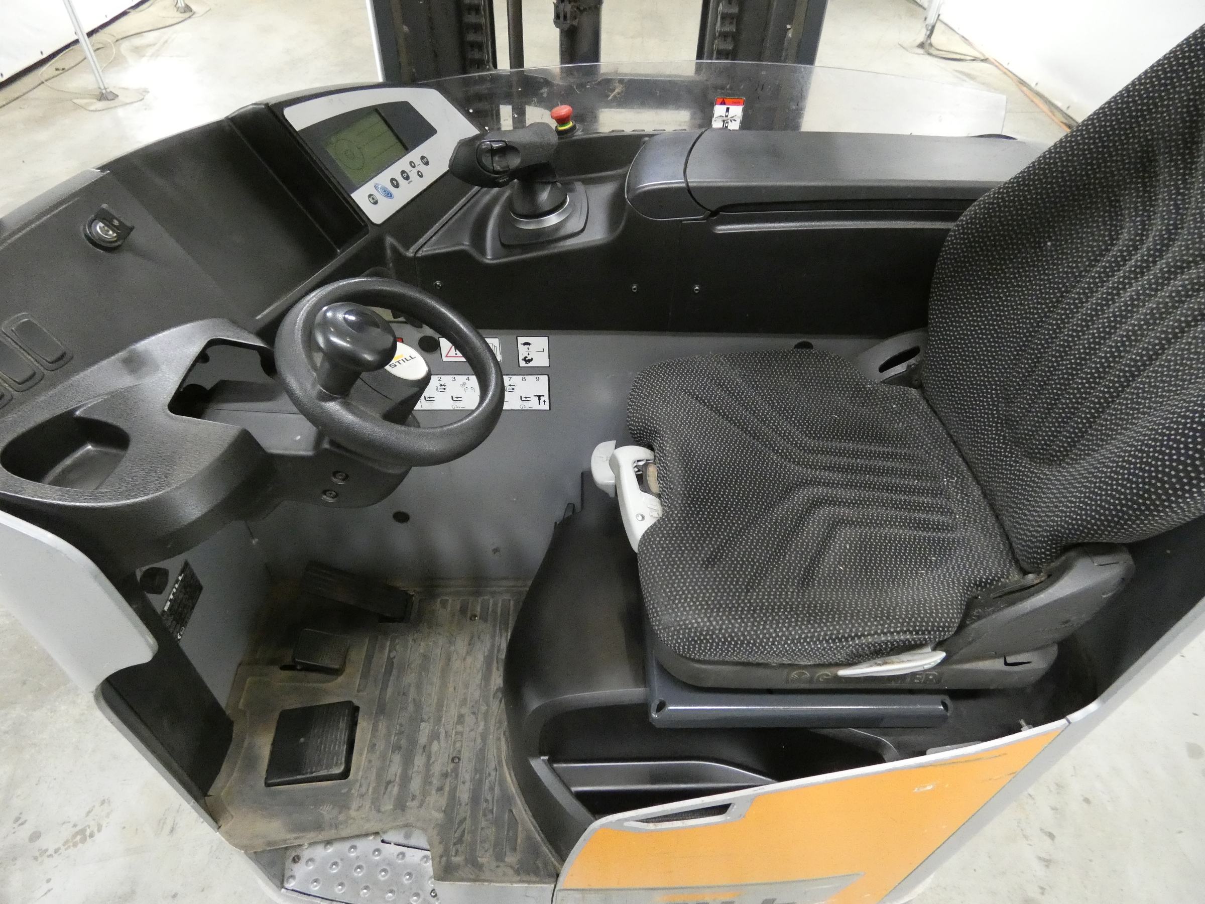 Still FM-X12 Schubmaststapler www.blackforxx.com