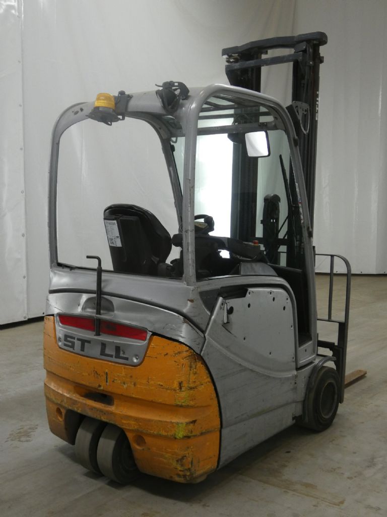 STILL RX20-16 Электро 3 колесный Погрузчики www.blackforxx.com