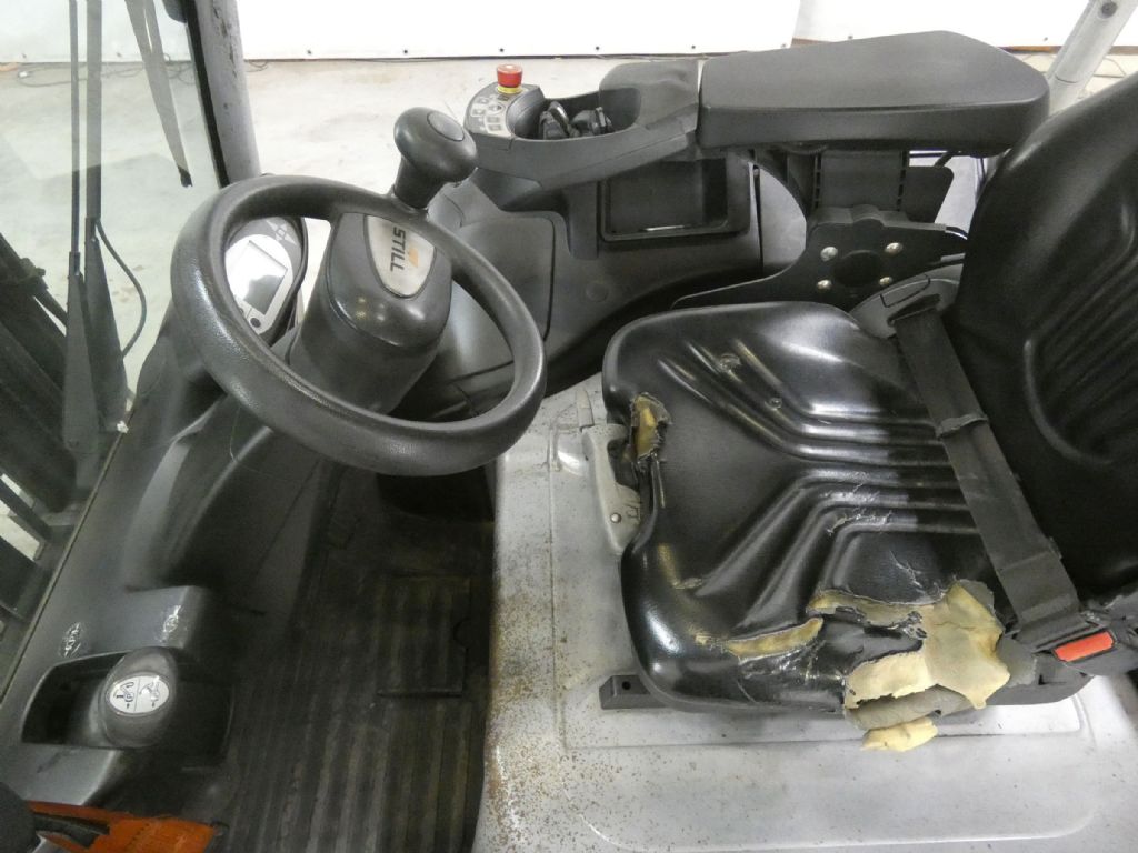 STILL RX20-16 Электро 3 колесный Погрузчики www.blackforxx.com