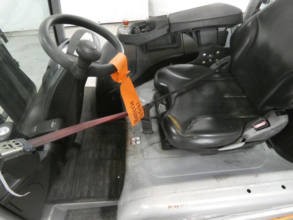 STILL RX20-16 Empilhador el�trico de tr�s rodas www.blackforxx.com