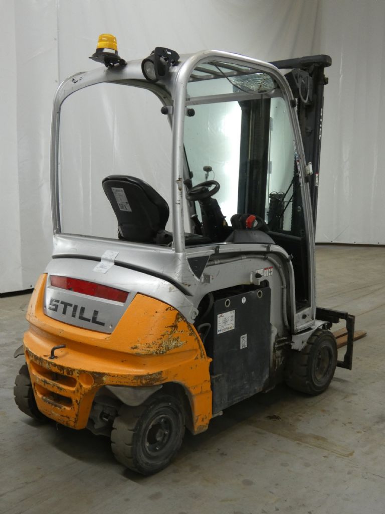 Still RX20-20P Elektrische 4-wieler www.blackforxx.com