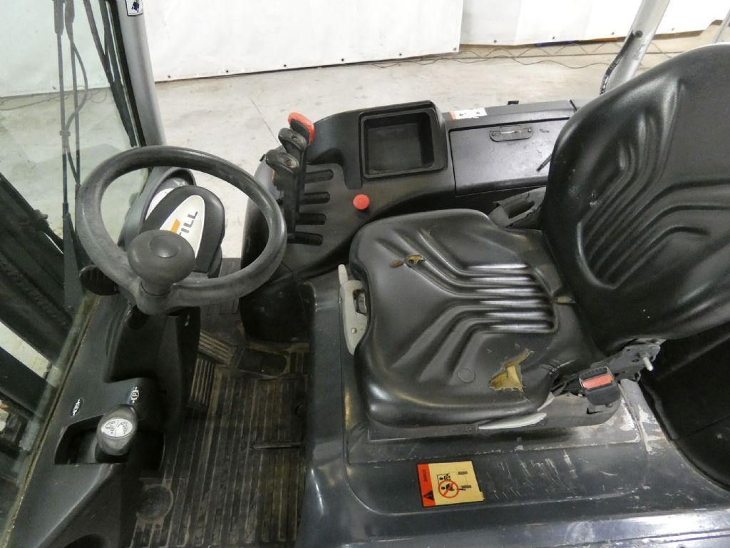 Still RX20-20P Elektrische 4-wieler www.blackforxx.com