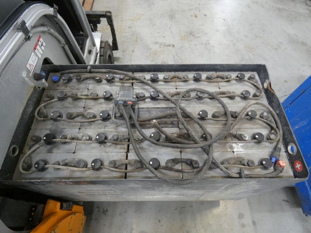 Still RX20-20P Elektrische 4-wieler www.blackforxx.com