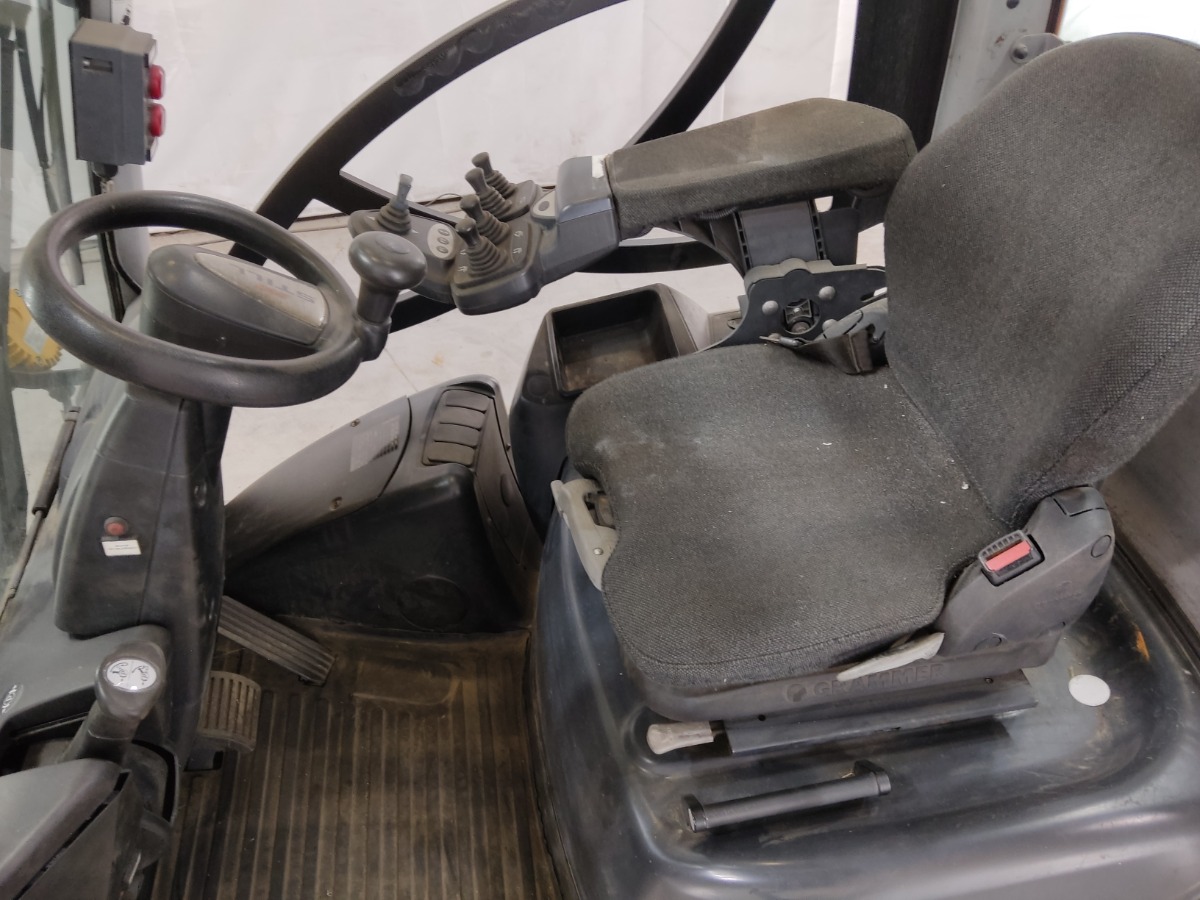 STILL RX70-25/EX Diesel Forklift www.blackforxx.com