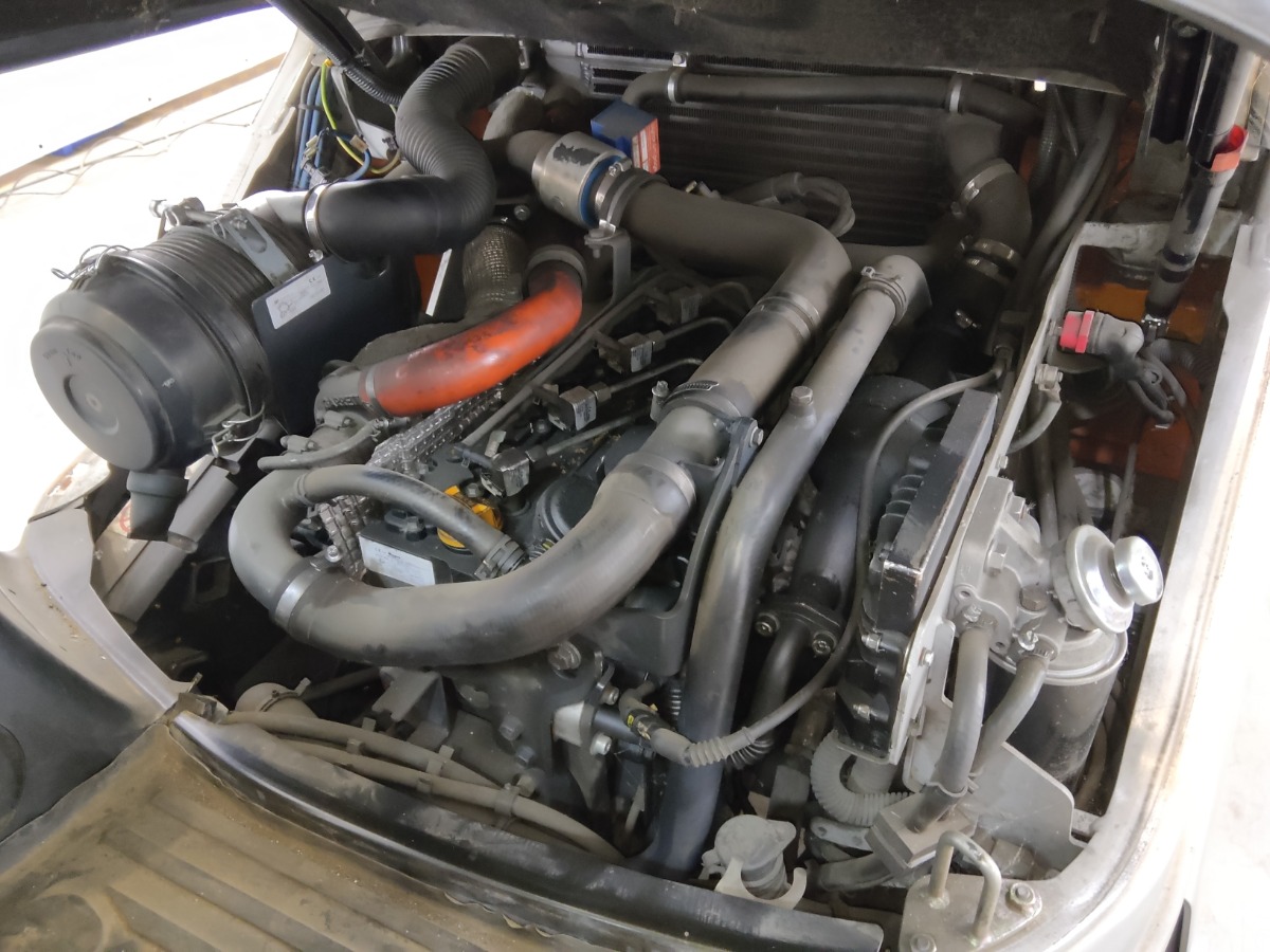 STILL RX70-25/EX Diesel Forklift www.blackforxx.com