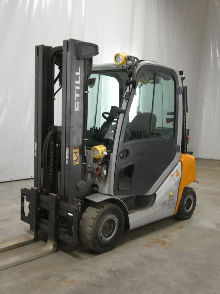 STILL RX70-25/EX Dieselstapler www.blackforxx.com