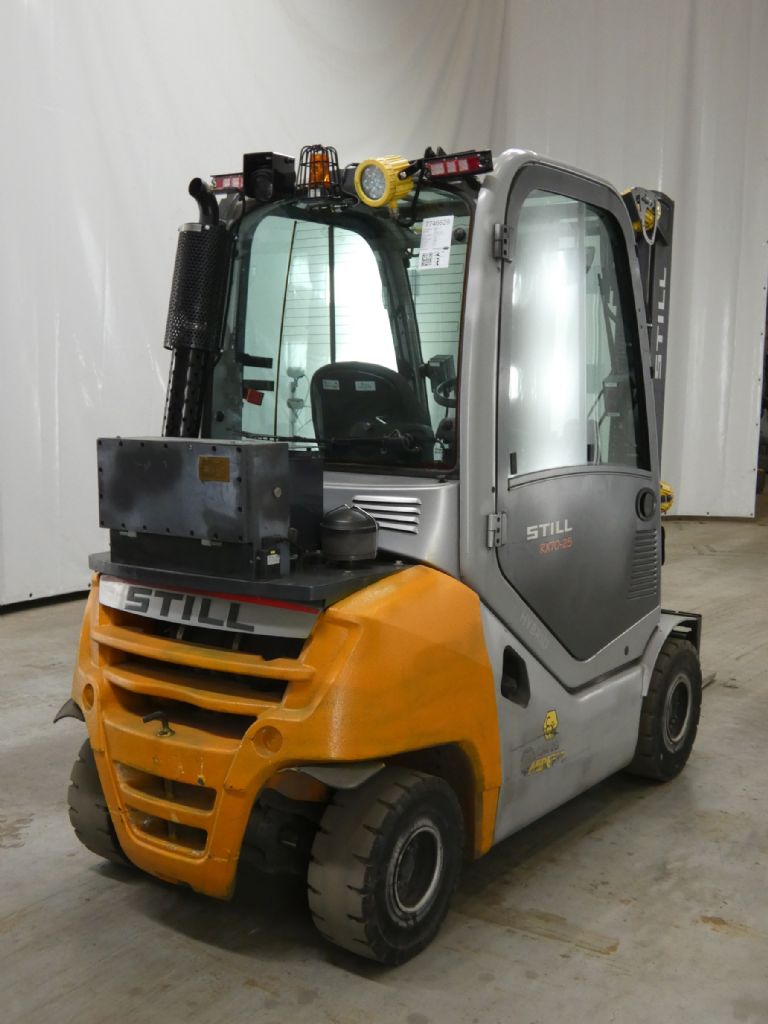 STILL RX70-25/EX Dieselstapler www.blackforxx.com