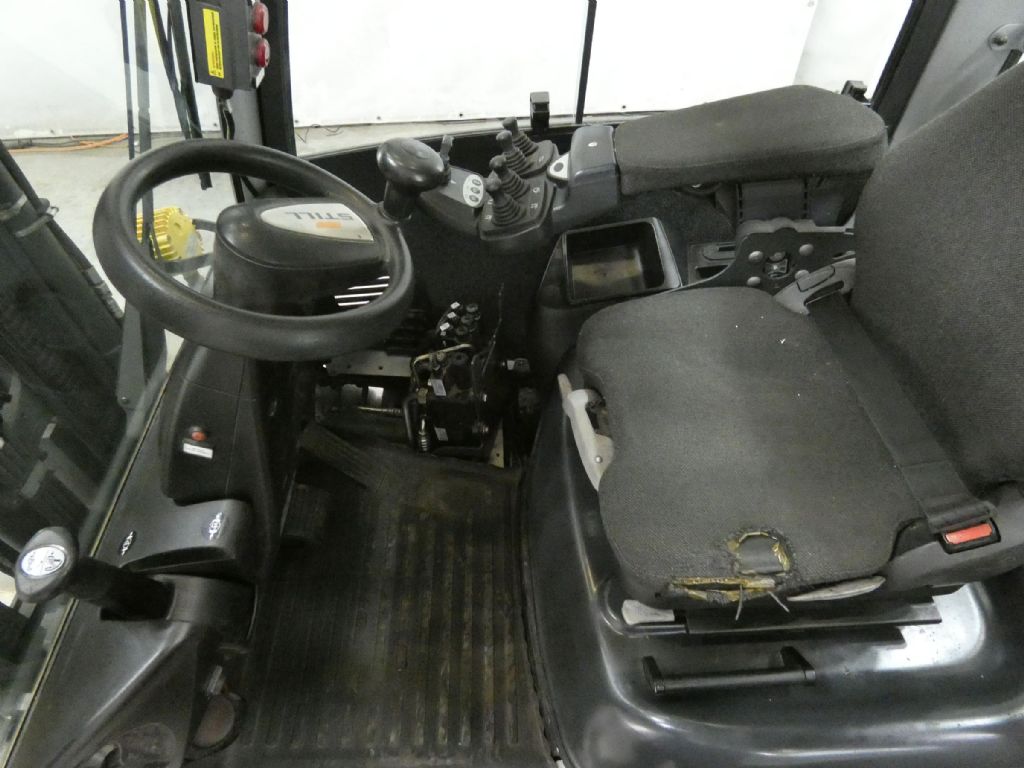 STILL RX70-25/EX Dieselstapler www.blackforxx.com