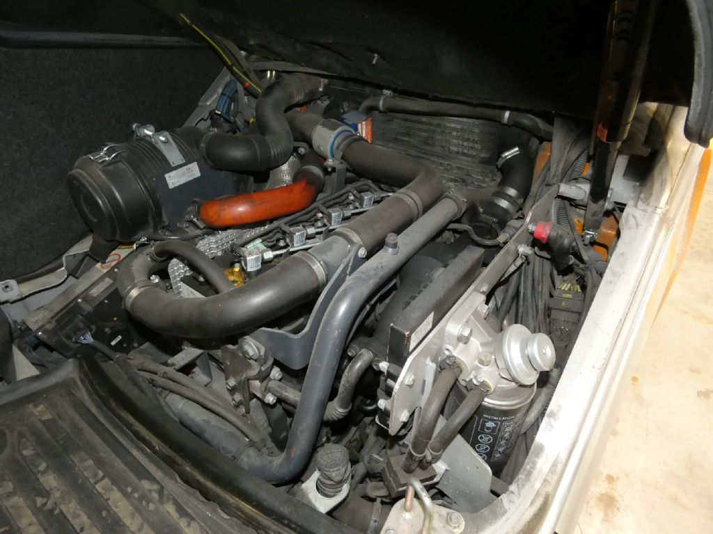 STILL RX70-25/EX Dieselstapler www.blackforxx.com