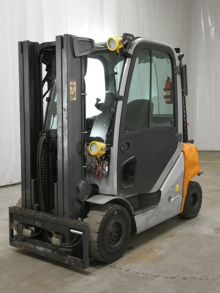 STILL RX70-25/EX Dieselstapler www.blackforxx.com