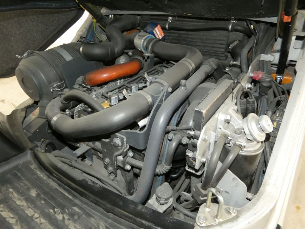 STILL RX70-25/EX Dieselstapler www.blackforxx.com