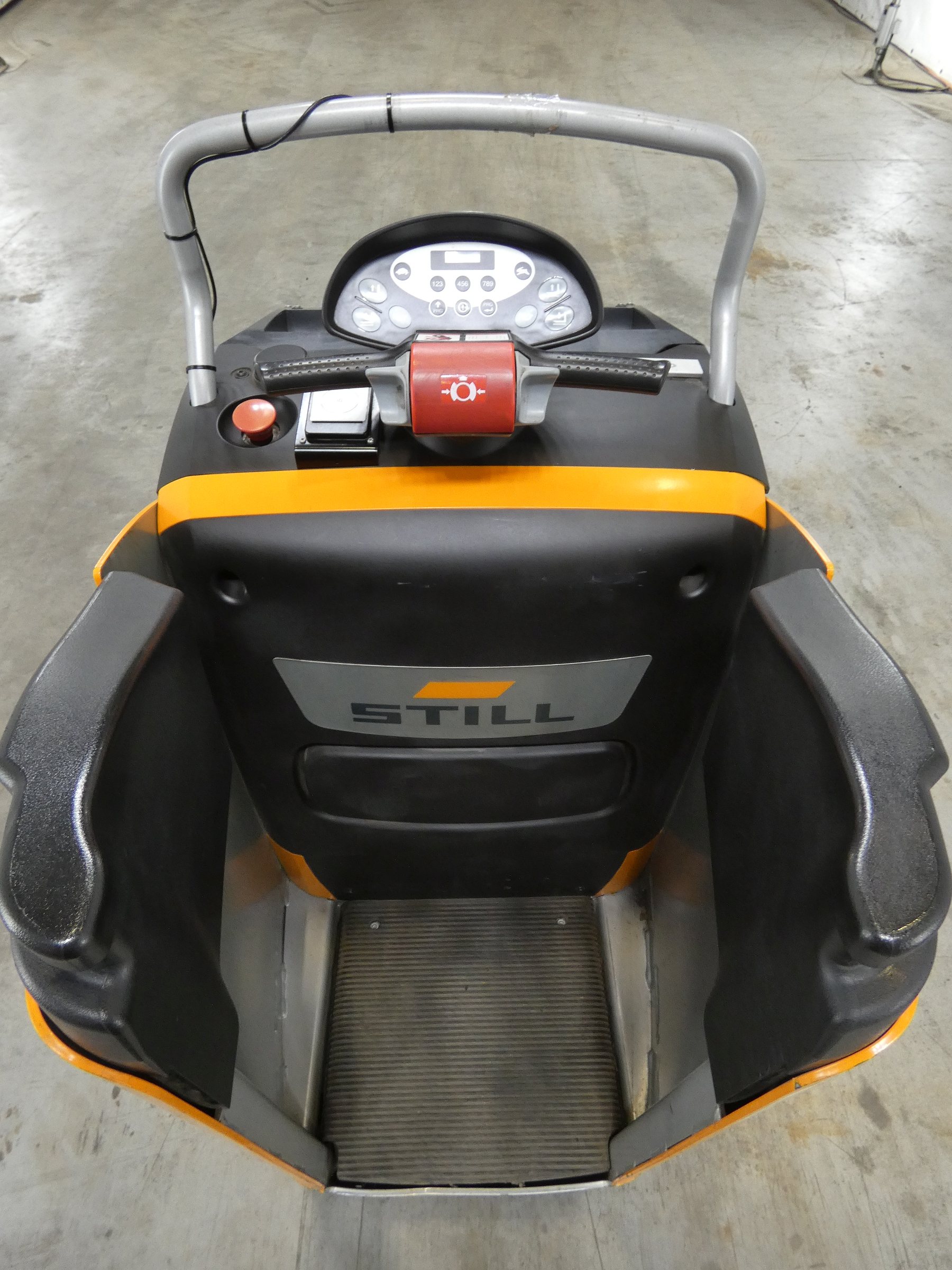 Still EXU-S24/2400MM Transpaleta  El�ctrica www.blackforxx.com