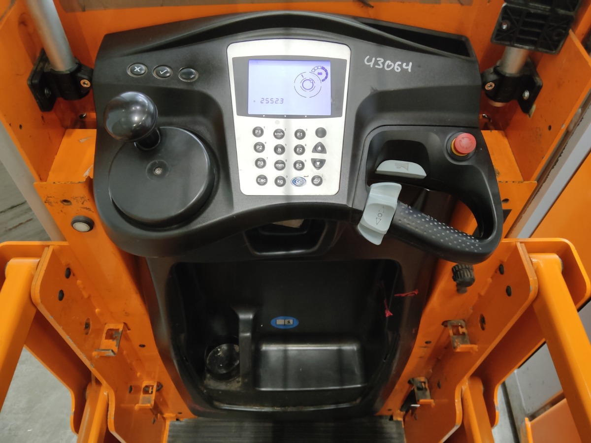 STILL EK-X Hoogheffende orderverzameltruck  www.blackforxx.com