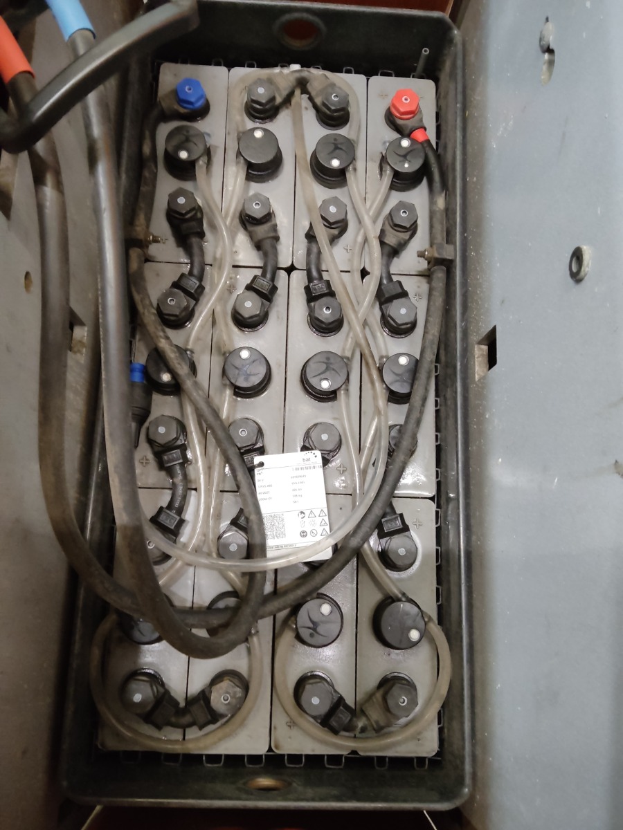 STILL EK-X Hoogheffende orderverzameltruck  www.blackforxx.com