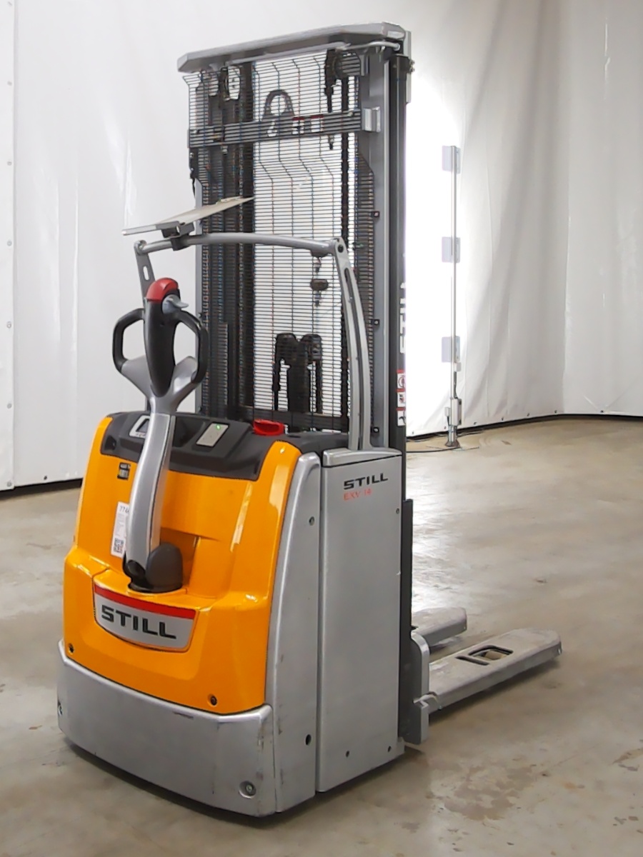 Still EXV14 Hochhubwagen www.blackforxx.com