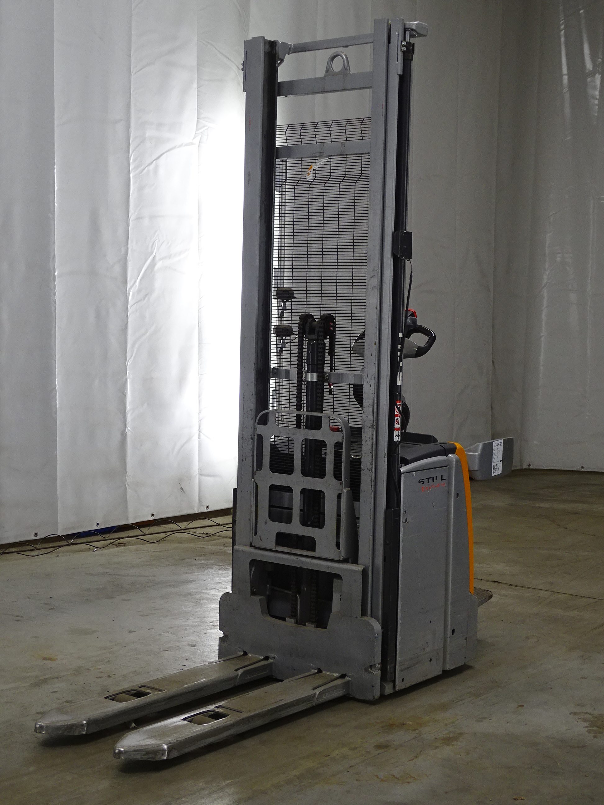 Still EXV-SF14 Hochhubwagen www.blackforxx.com