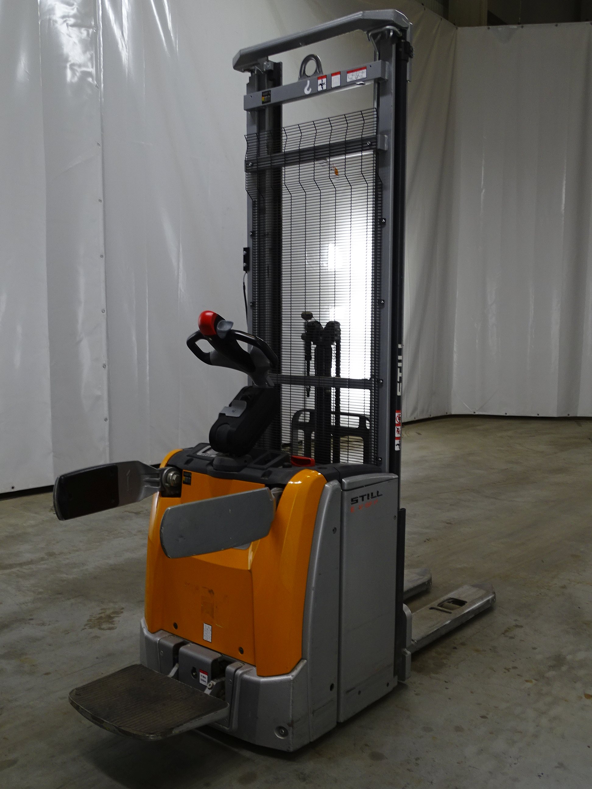 Still EXV-SF14 Hochhubwagen www.blackforxx.com