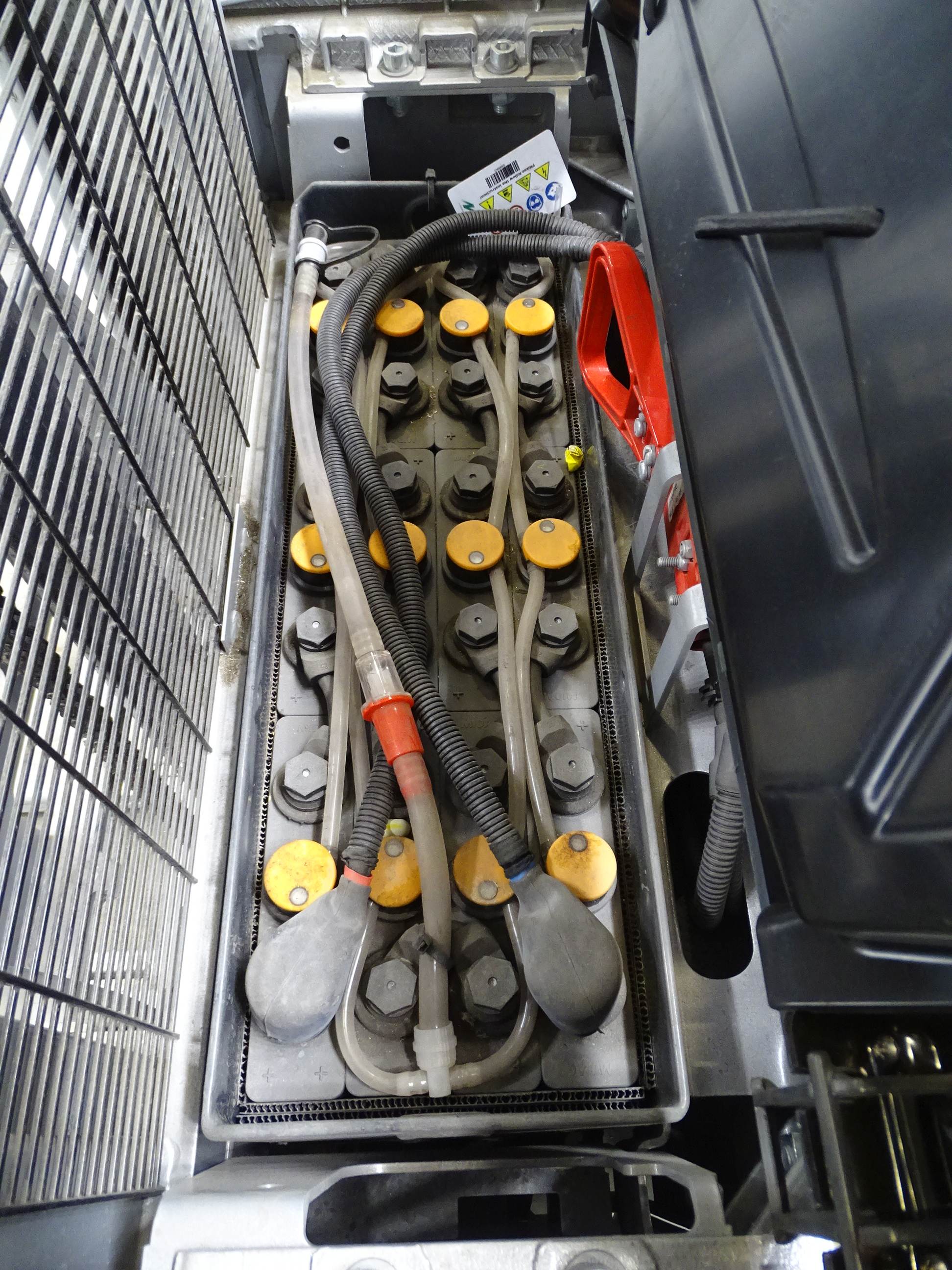 Still EXV-SF14 Hochhubwagen www.blackforxx.com