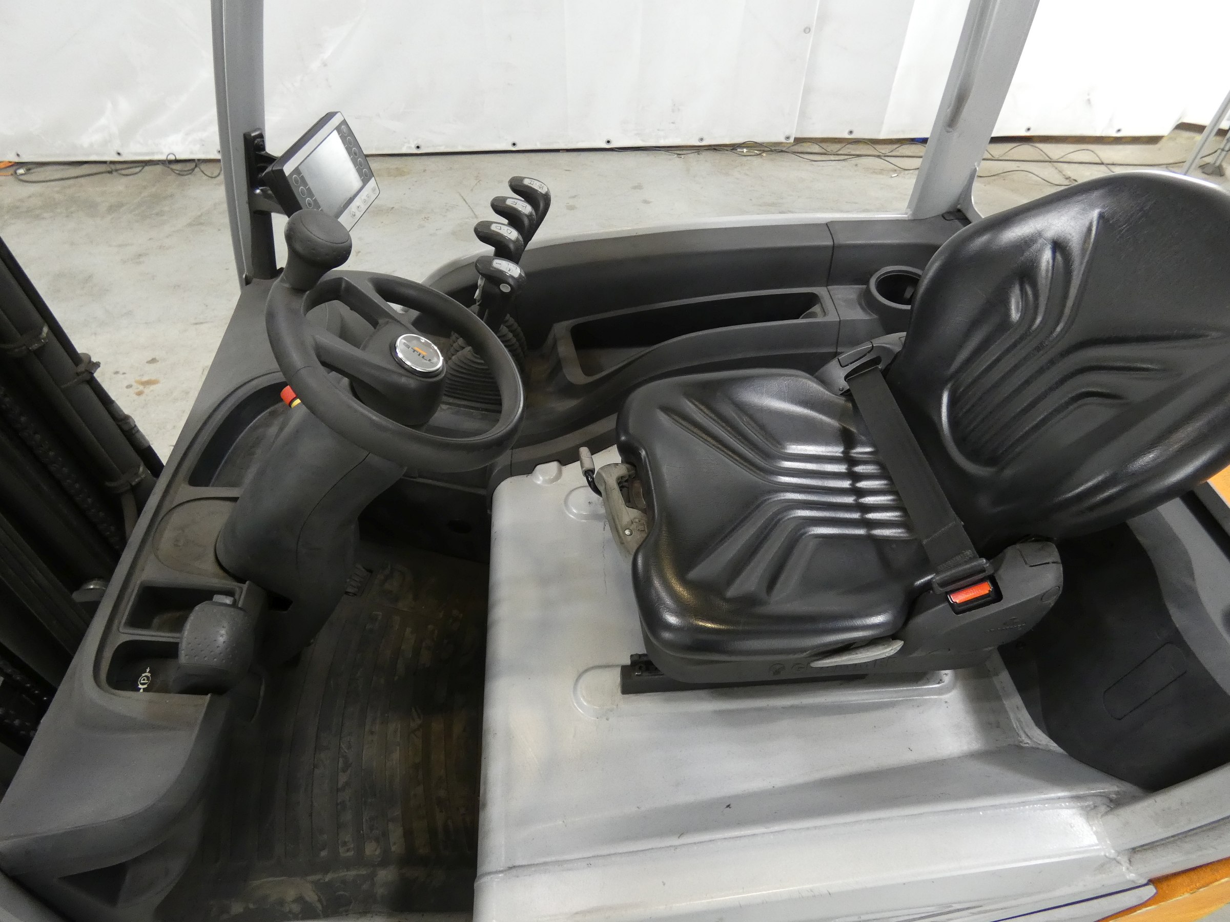 Still RX20-20P El�ctrica de 4 ruedas www.blackforxx.com