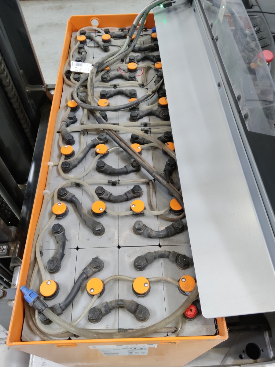 STILL FM-X17 Schubmaststapler www.blackforxx.com