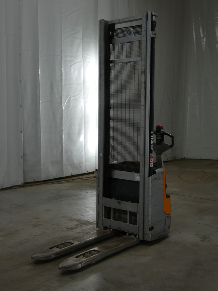 STILL EXV12 High Lift stacker www.blackforxx.com