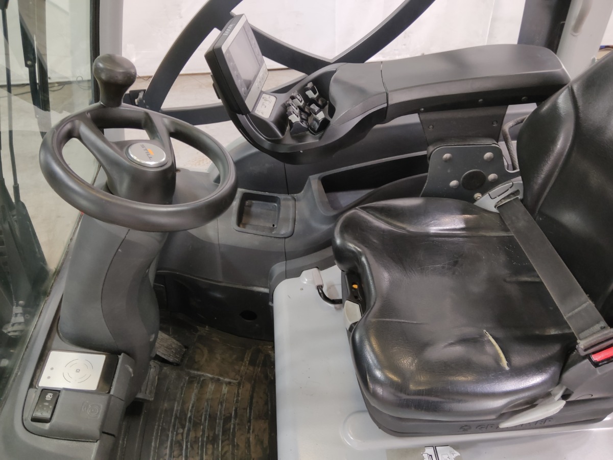 Still RX20-16P Elektro 4 Rad-Stapler www.blackforxx.com