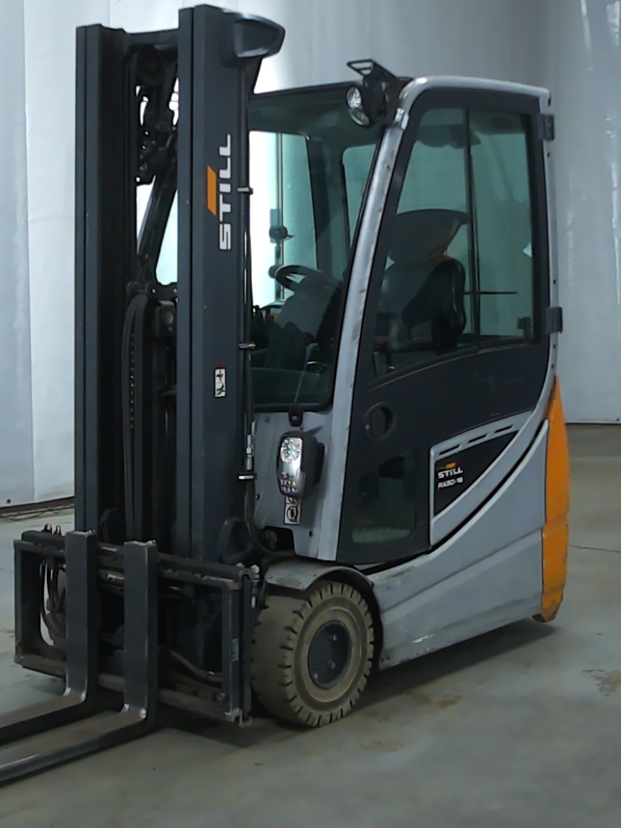 STILL RX20-16 Elektro 3 Rad-Stapler www.blackforxx.com