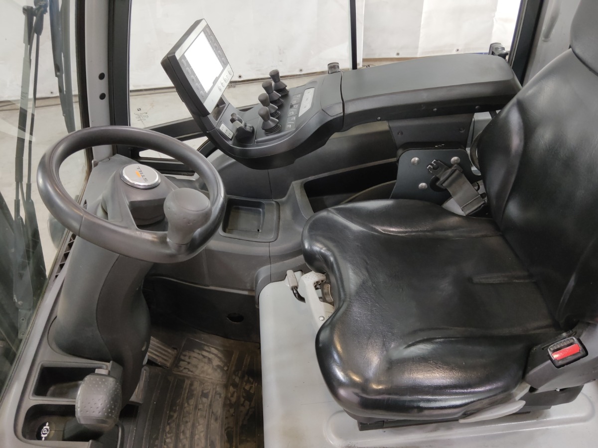 STILL RX20-16 Elektro 3 Rad-Stapler www.blackforxx.com