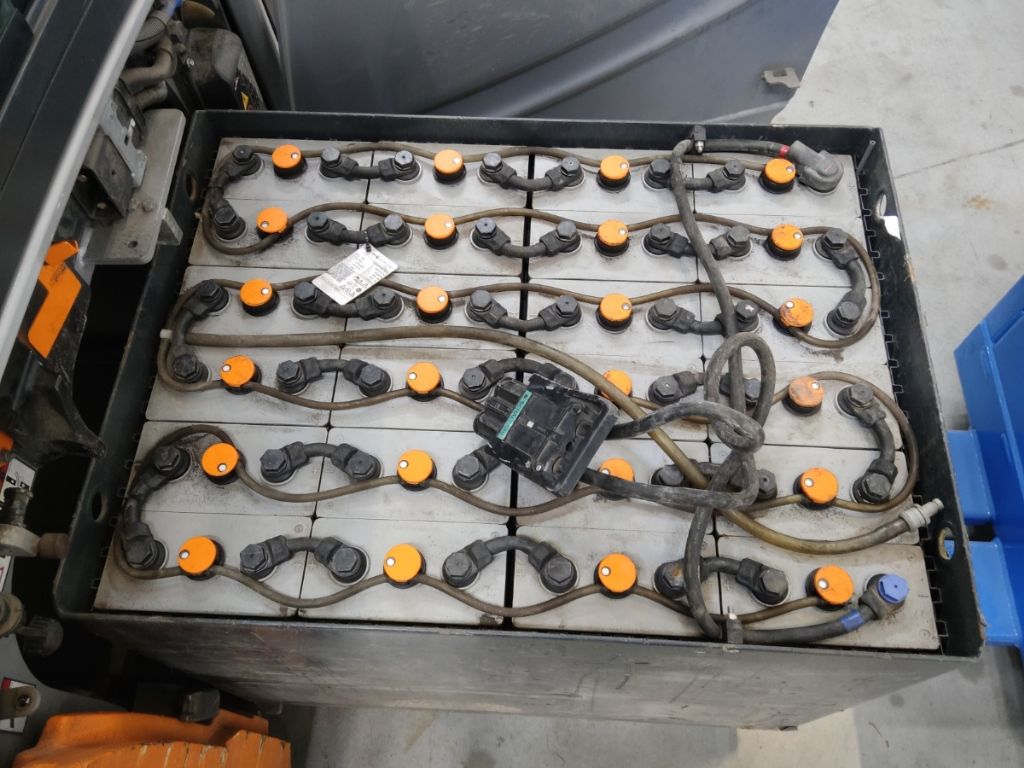 STILL RX20-16 Elektro 3 Rad-Stapler www.blackforxx.com