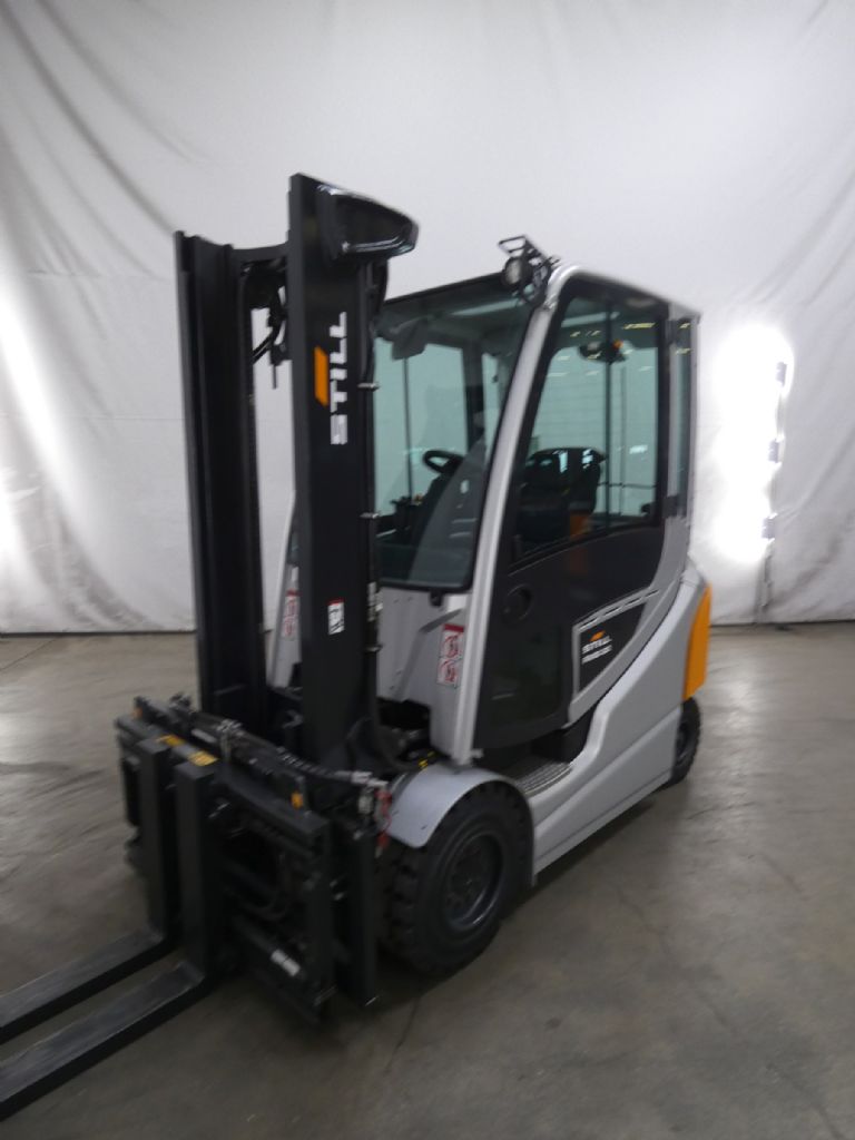 STILL RX60-30/BRONZE Elektro 4 Rad-Stapler www.blackforxx.com