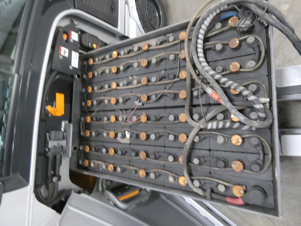 STILL RX60-30/BRONZE Elektro 4 Rad-Stapler www.blackforxx.com